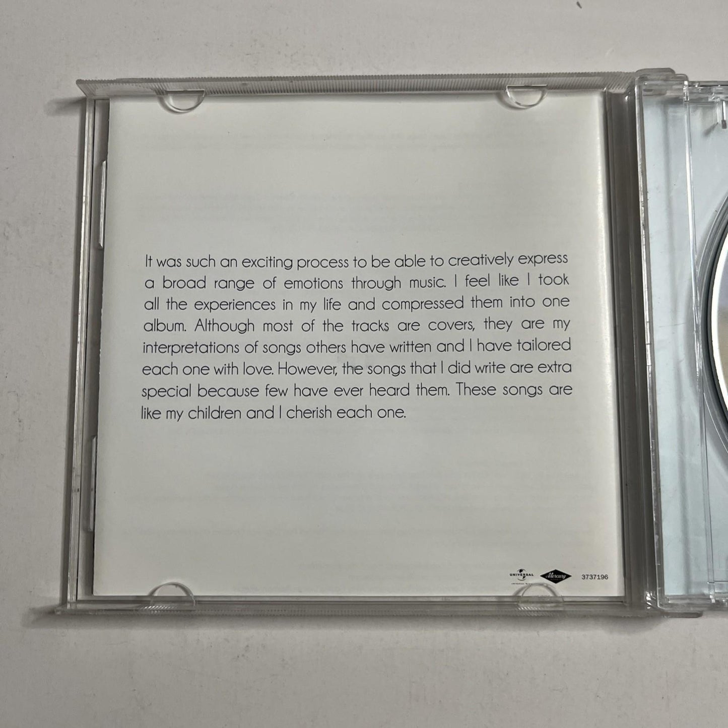 Rachael Leahcar – Romantique (CD, 2013) Australia 3737196