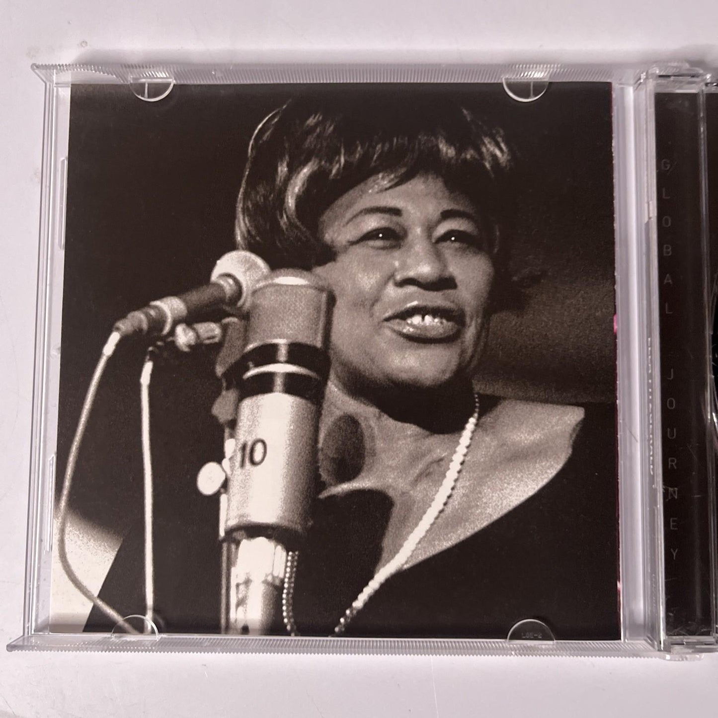 Ella Fitzgerald – Unique (CD, 2005) UK GJ2305