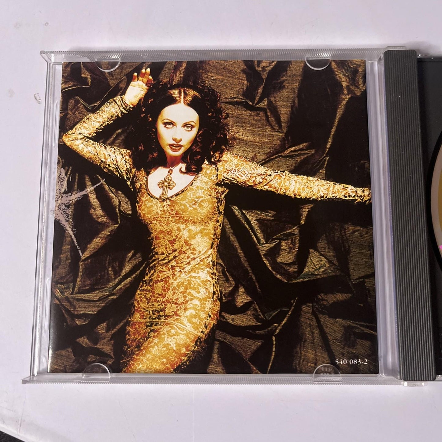 Sarah Brightman – Dive (CD, 1993) Australia 540 083-2