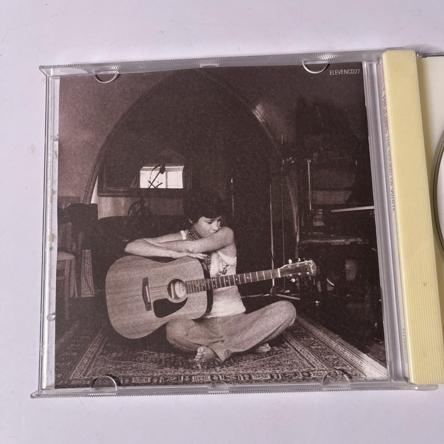 Missy Higgins – The Sound Of White (CD, 2004) Australia ELEVENCD27