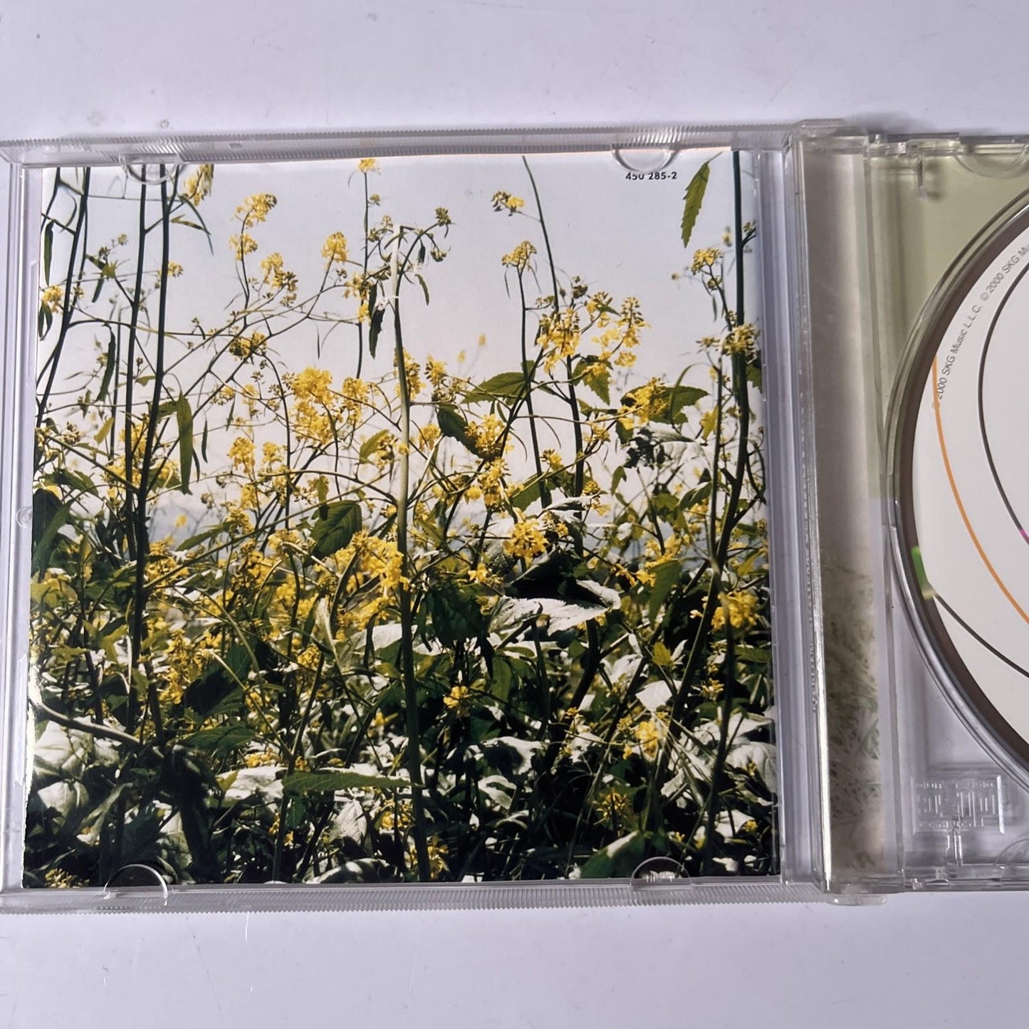 Nelly Furtado – Whoa, Nelly! (CD, 2001) Australasia 450 285-2