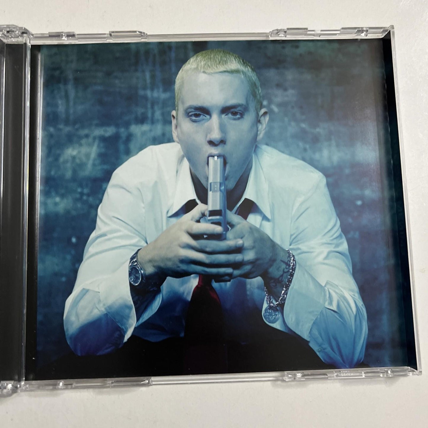 Eminem – Encore (CD, 2004) Japan Obi UICS-9029