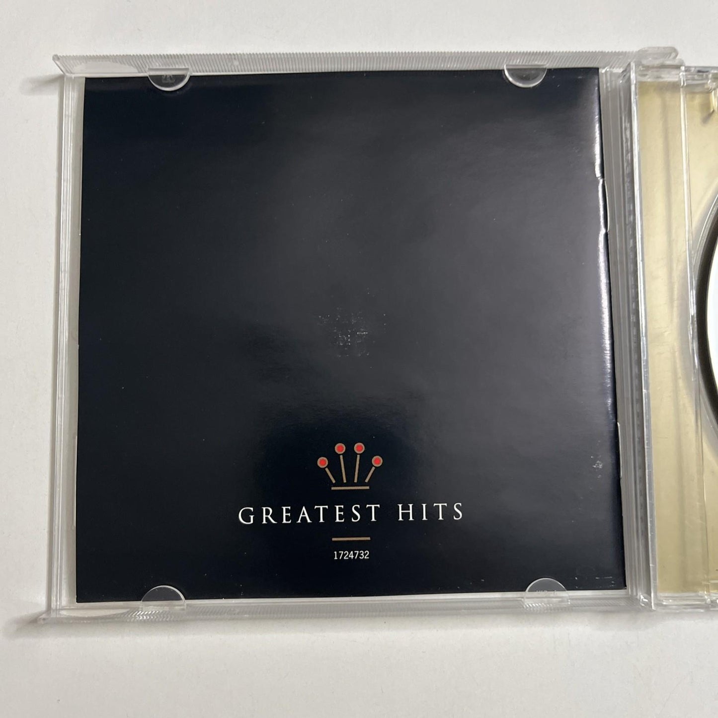 ABBA – Gold (Greatest Hits) (CD, 2008) Australasia 1724732