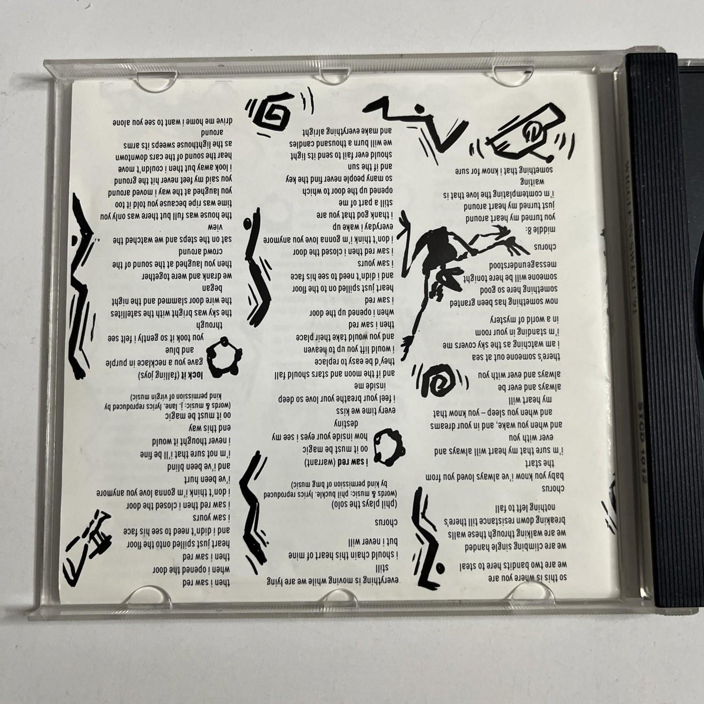 Various – Wiggle 'n' Sweat '91 (CD, 1991) Australasia STCD1012