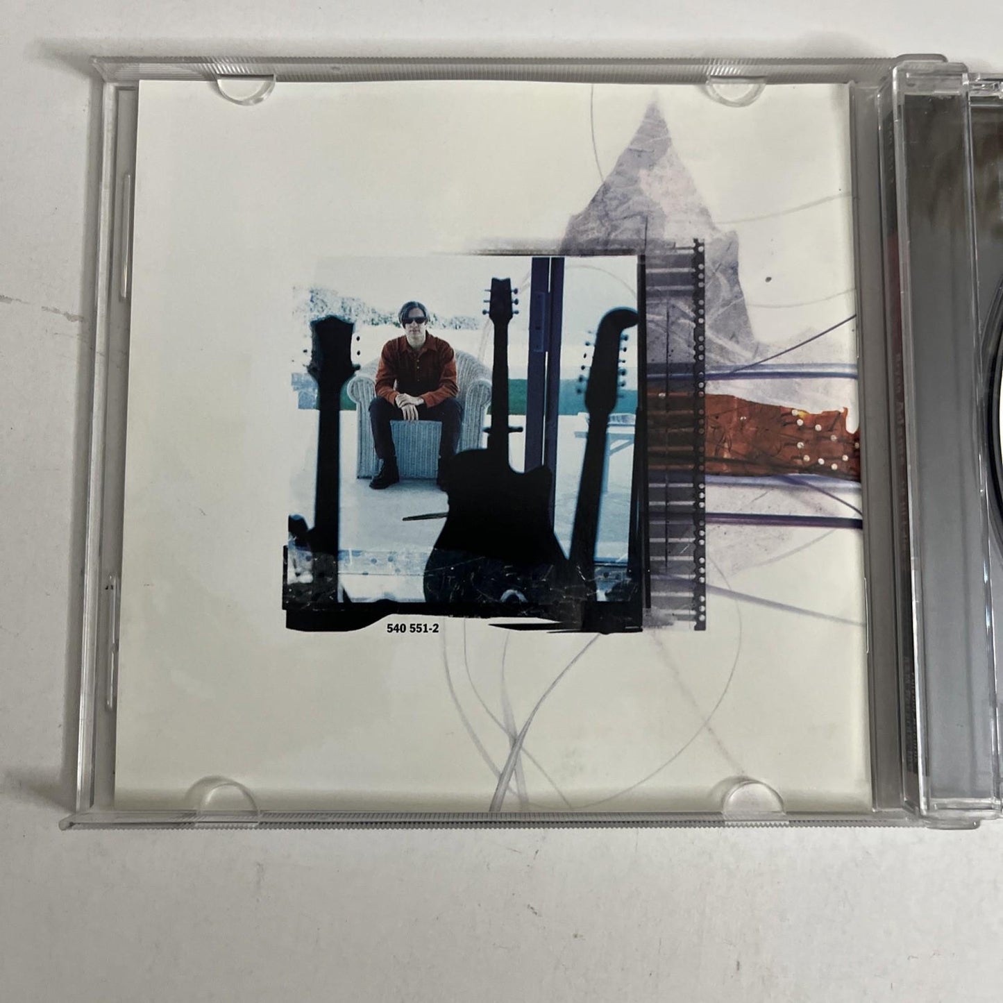 Bryan Adams – 18 Til I Die (CD, 1996) Australasia 540 551-2