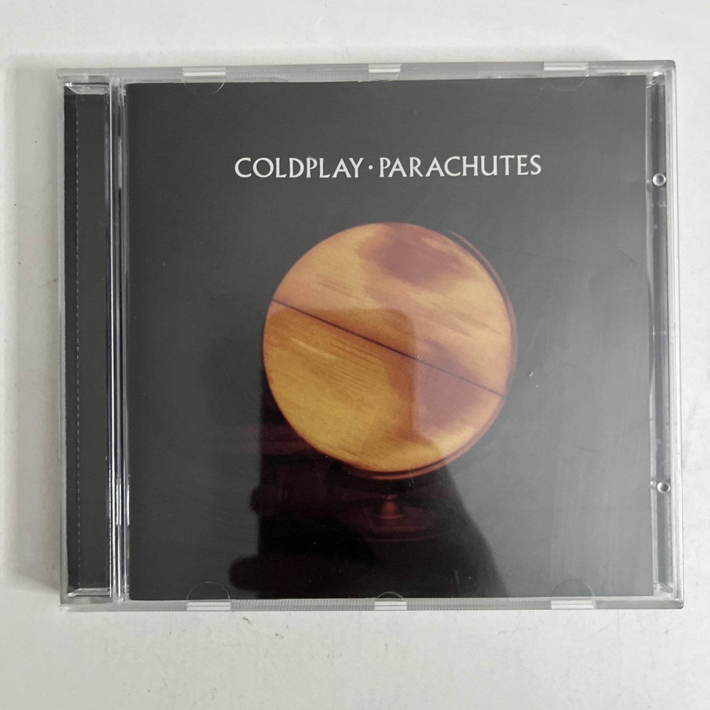 Coldplay – Parachutes (CD, 2000) Australia 5277832