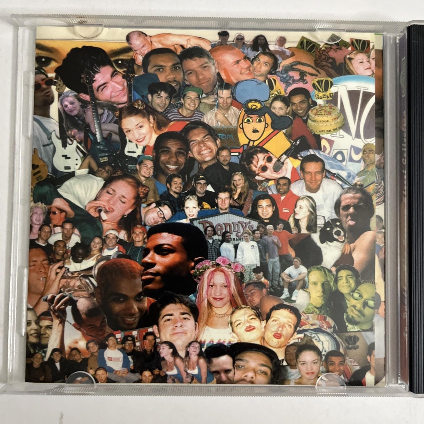 No Doubt – The Beacon Street Collection (CD, 1995) US BS#03