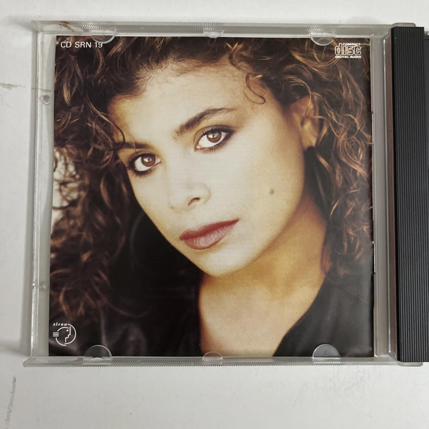 Paula Abdul – Forever Your Girl (CD, 1988) UK CD SRN 19
