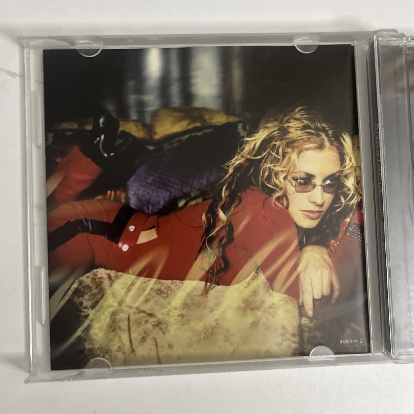 Anastacia – Not That Kind (CD, 2000) Australia 498314.2