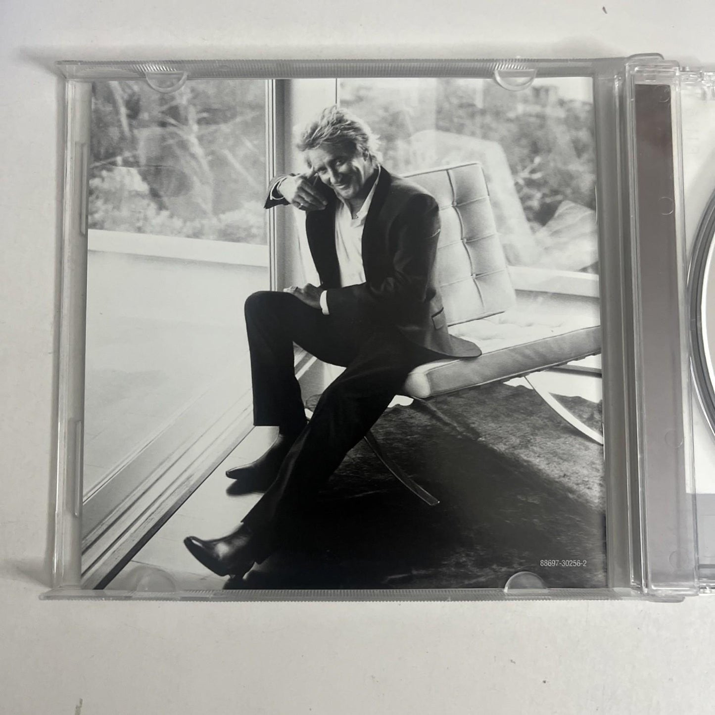 Rod Stewart – Soulbook (CD, 2009) Australia 88697 30256 2