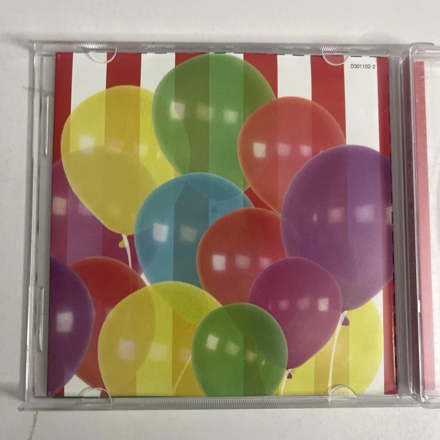 Juice Music – Birthday Party Songs & Games (CD, 2005) ABC For Kids D302201-2