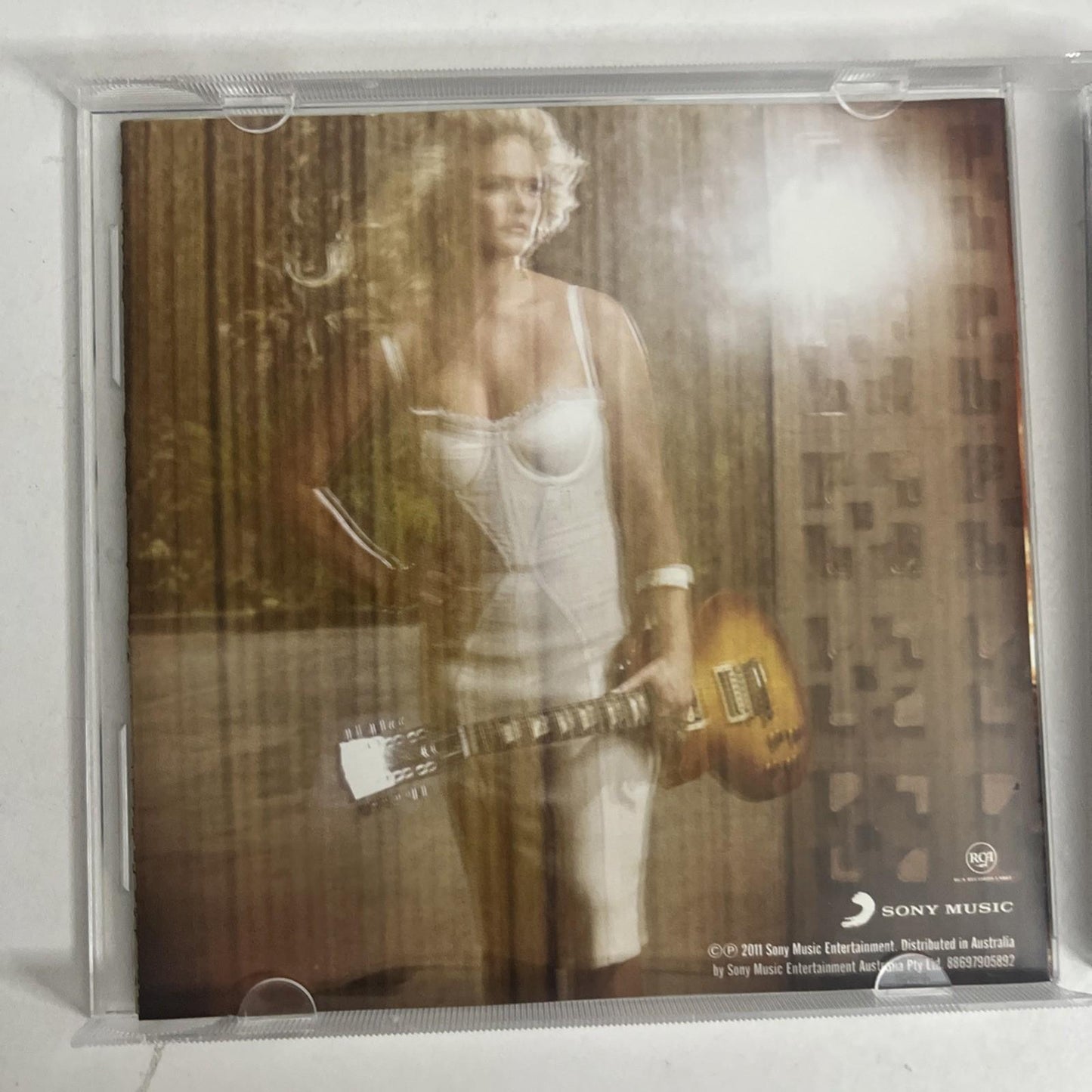 Miranda Lambert – Four The Record (CD, 2011) US 88697-90589-2