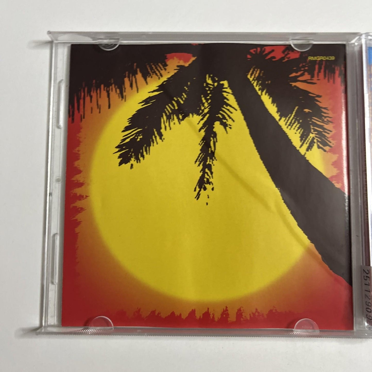Various – Summer Latin Rhythms (CD, 2001) Australia RMGR0439