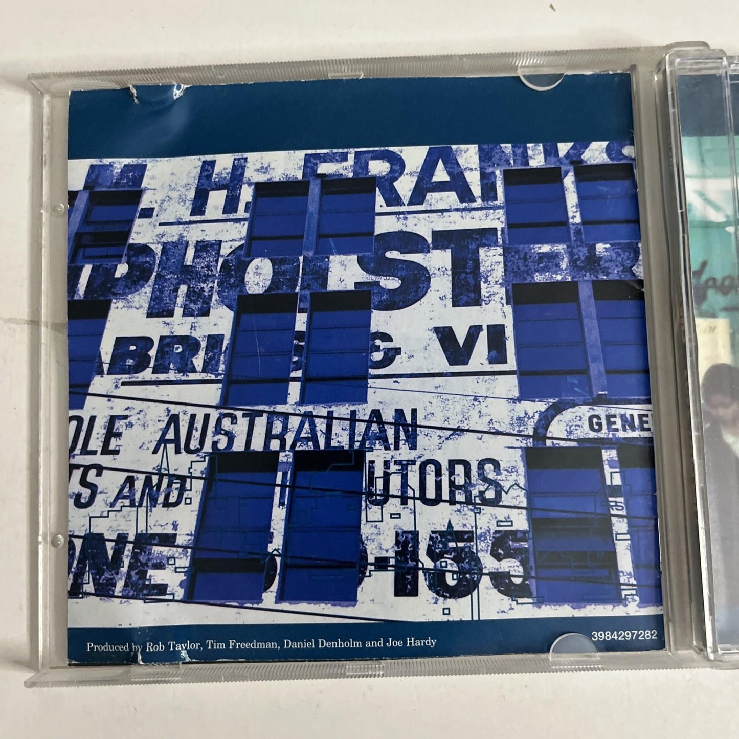 The Whitlams – Love This City (CD, 1999) Australia Limited Edition 3984297282
