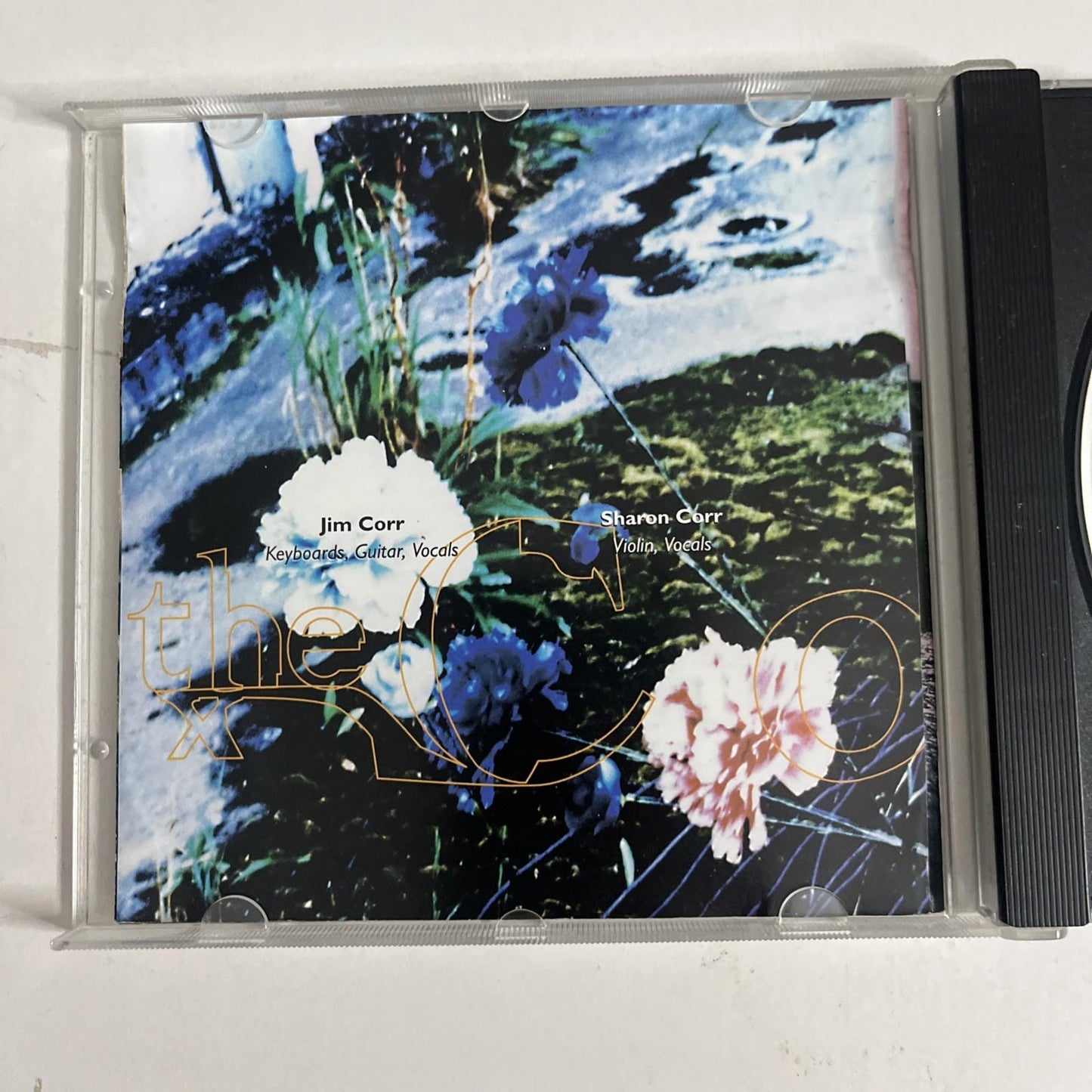 The Corrs – Forgiven, Not Forgotten (CD, 1995) Australia 7567926122