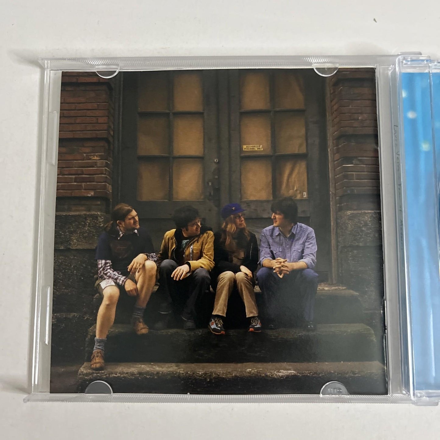 Laura Veirs – Year Of Meteors (CD, 2005) Australia 7559798932