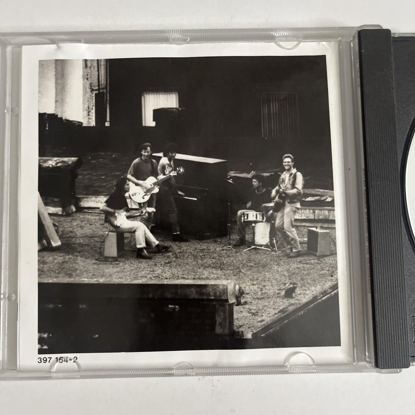 Bryan Adams – Waking Up The Neighbours (CD, 1991)