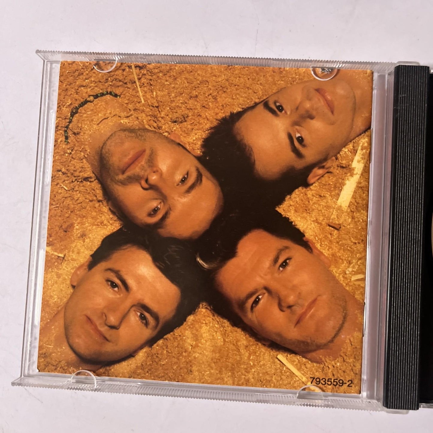 Crowded House – Woodface (CD, 1991) Australia 793559-2
