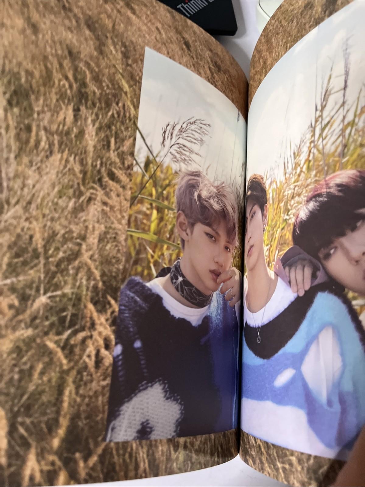 Stray Kids – Clé : Levanter (CD + Photobook, 2019) South Korea JYPK 1103