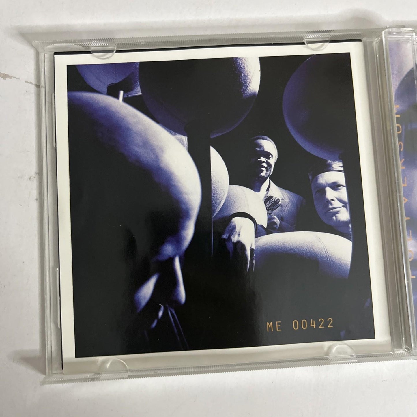 SWOP – A Tribute To Black Sources Of Music - Polyversum (CD, 1996) ME 00422
