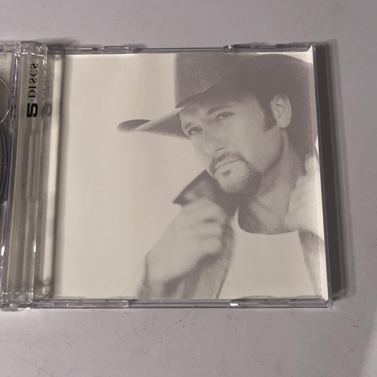 Tim McGraw – 35 Biggest Hits (CD, 2015) Australia 2-Discs 88875098052