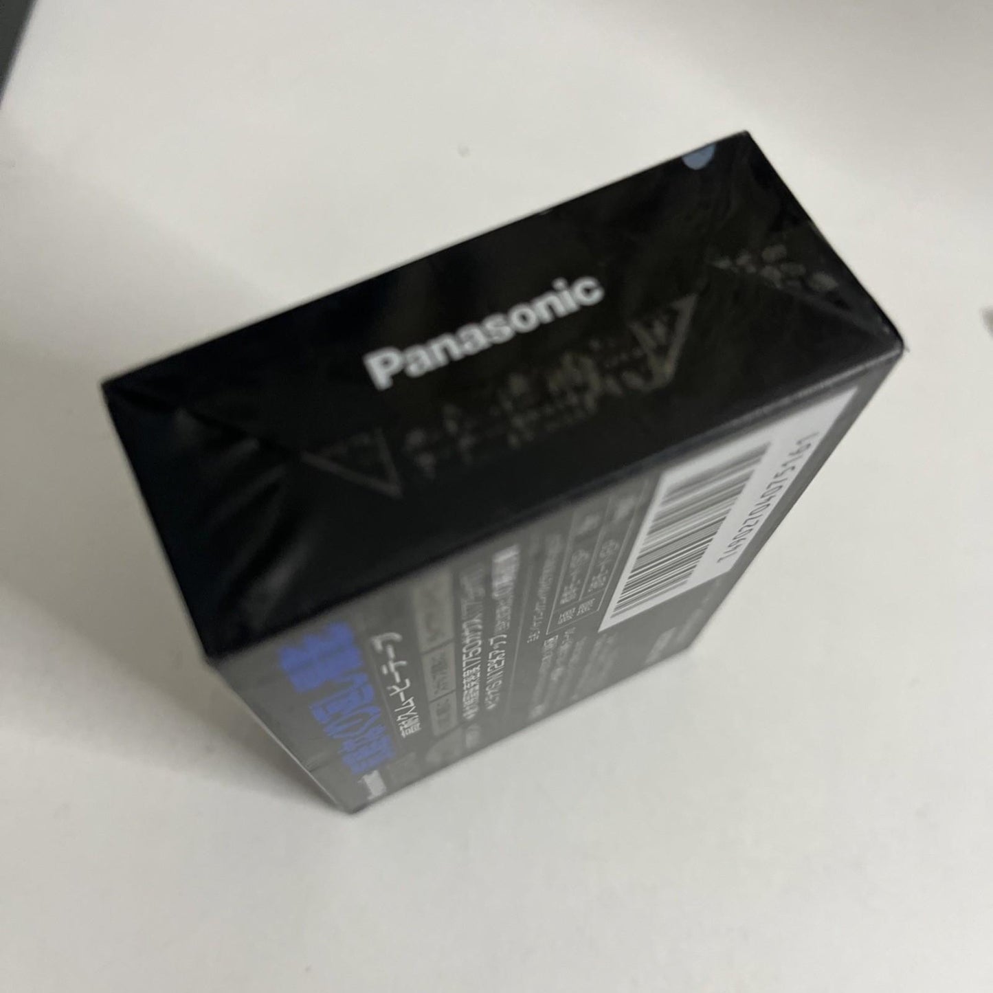 Panasonic VHS-C 20 Min Video Cassette Super GT Zetas 20 NV-TC20GTN NEW