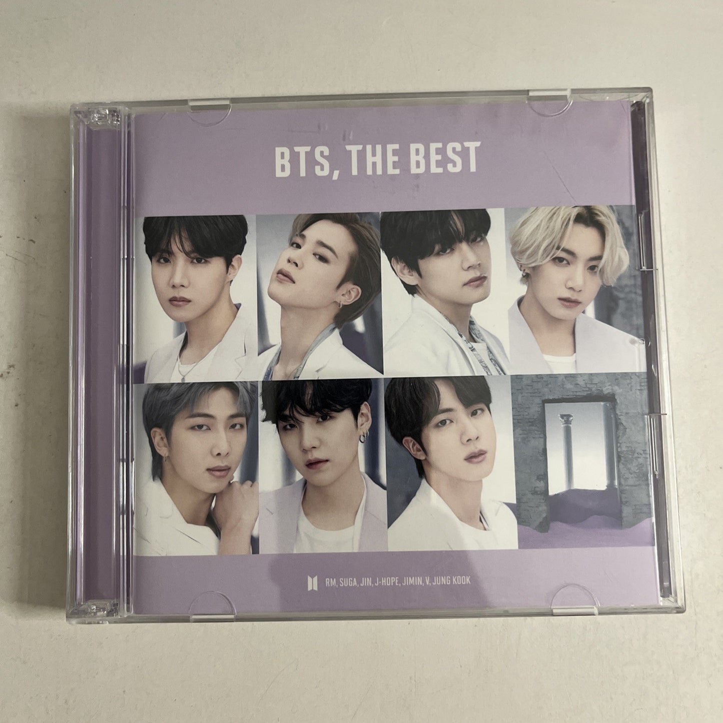BTS – The Best (CD, 2021, 2-Disc) Japan PDCV-1122/3