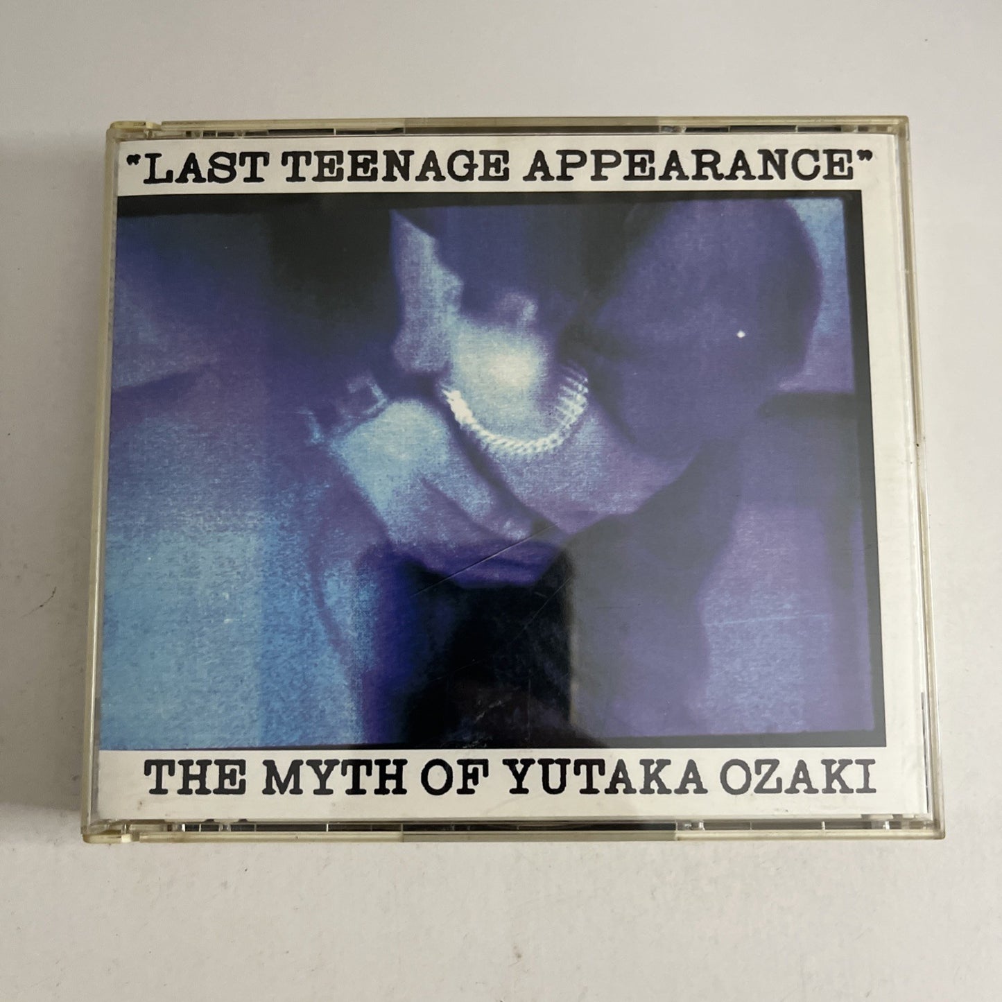 Yutaka Ozaki – Last Teenage Appearance (CD, 1987, 2-Disc) Japan 50DH 831~2