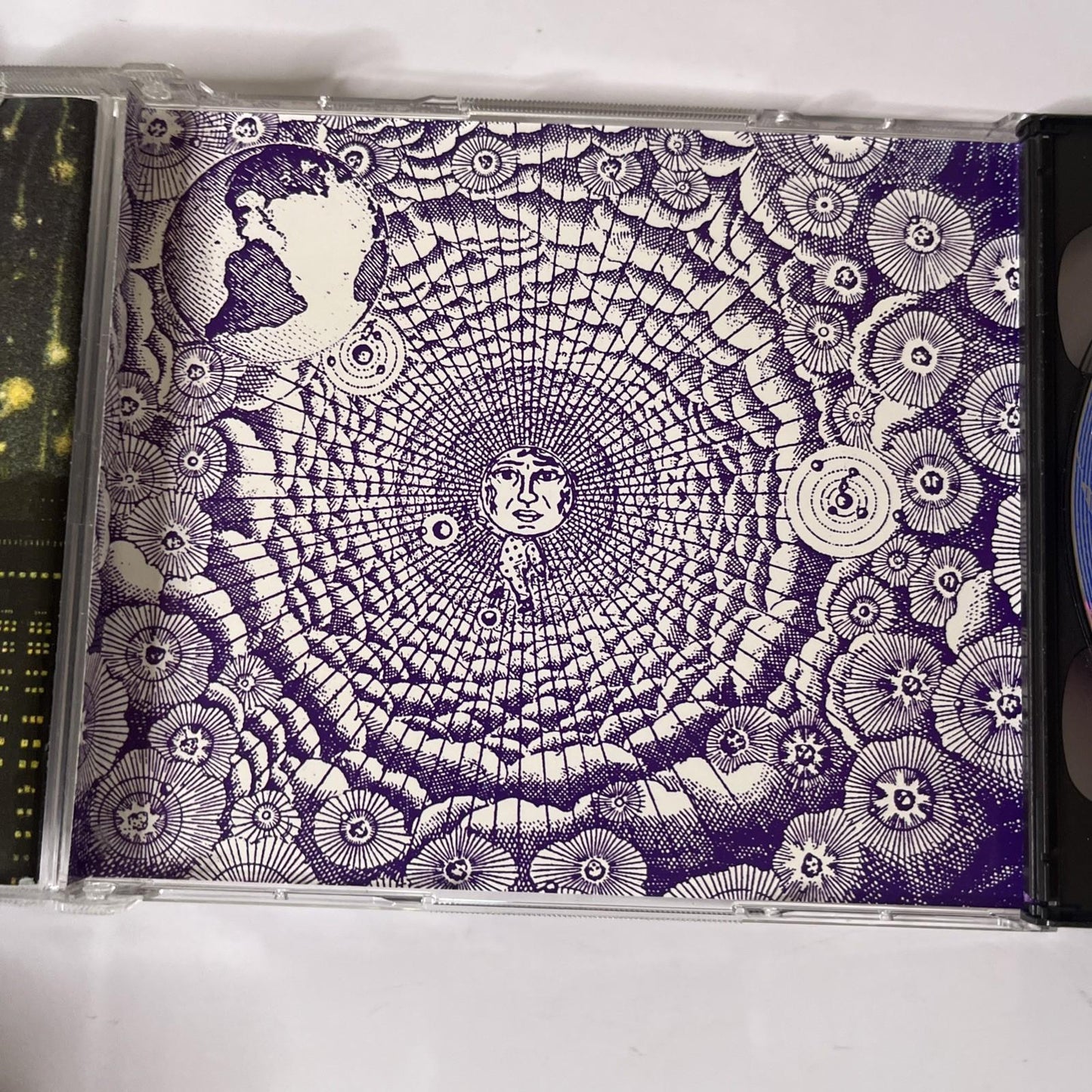 The Smashing Pumpkins – Mellon Collie And The Infinite Sadness (CD, 1995,2-Disc)