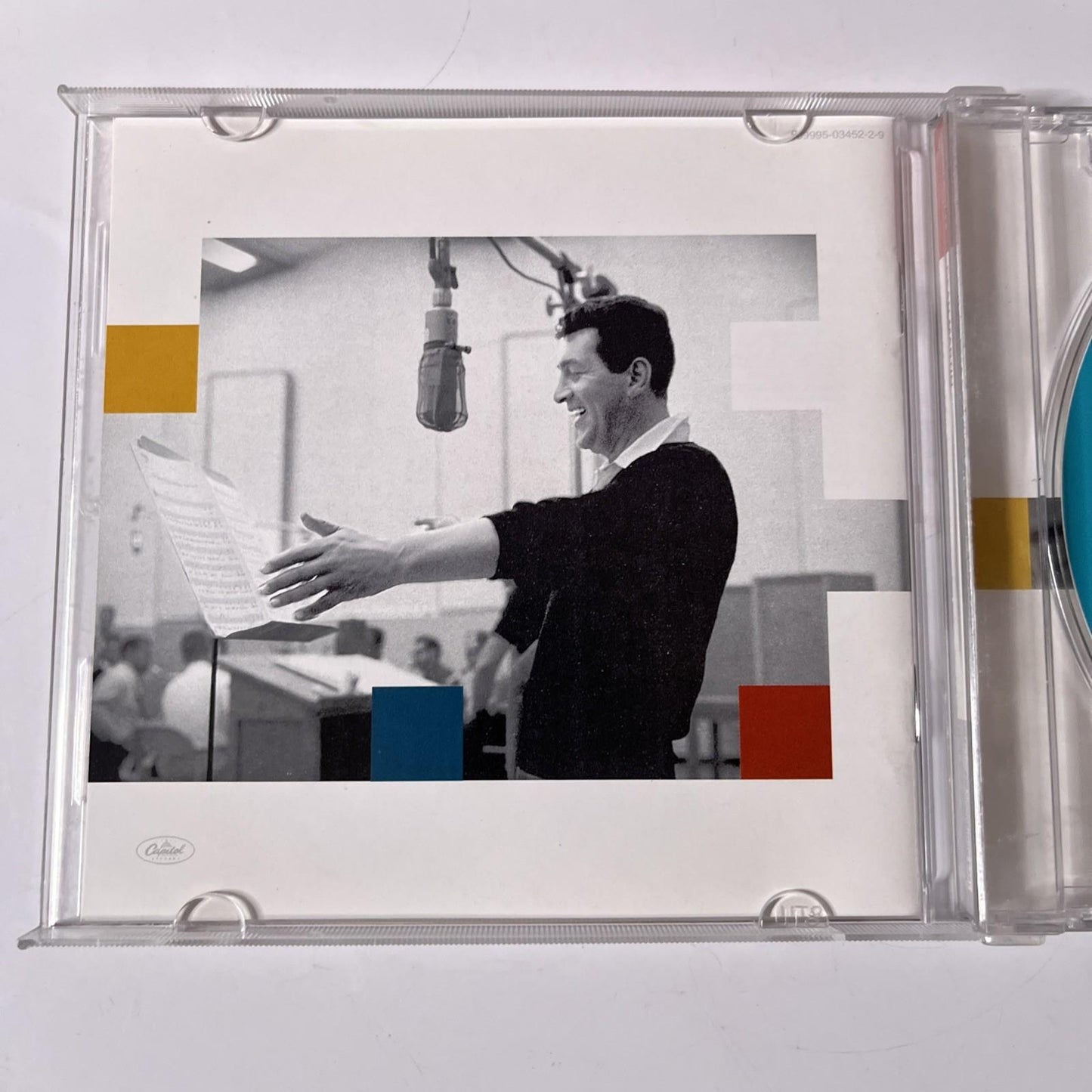 Dean Martin – Forever Cool (CD, 2007) Australia 5099950345229