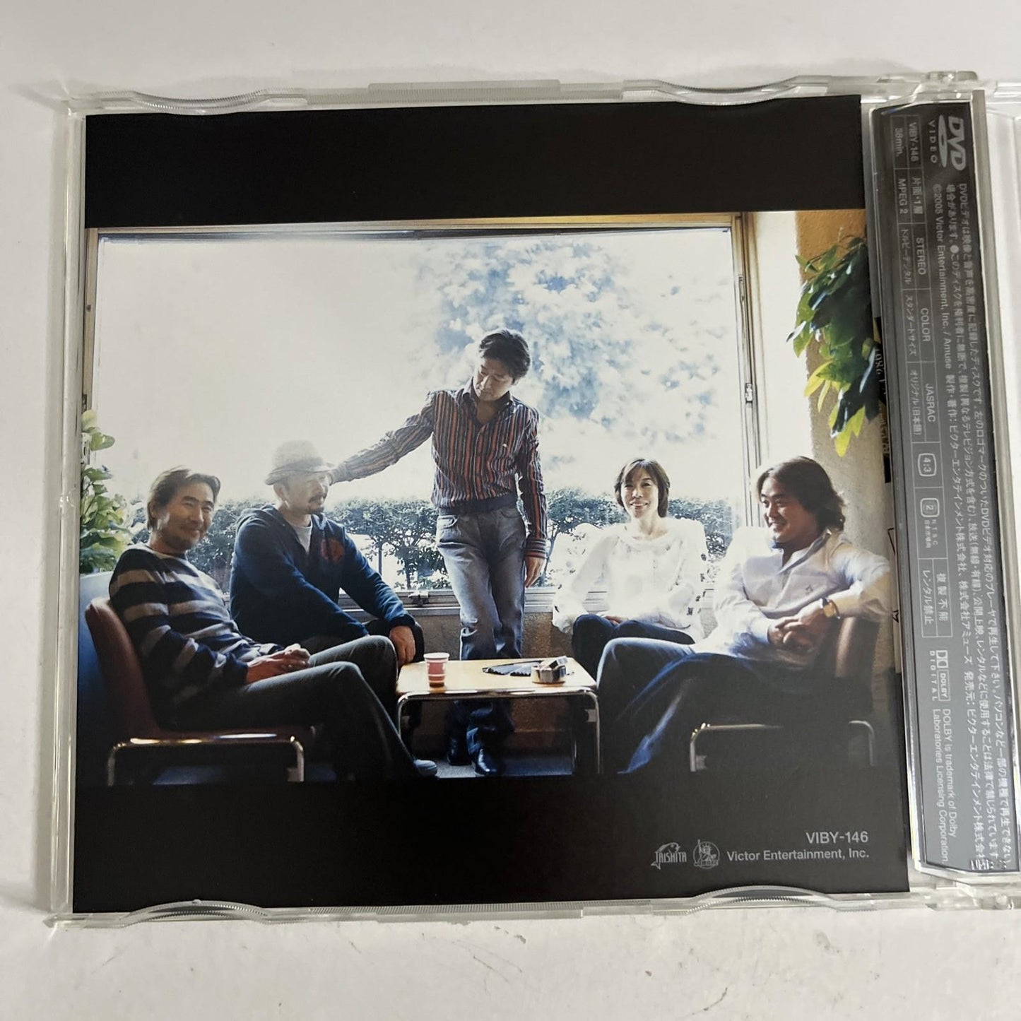 Southern All Stars – Killer Street (CD + DVD, 2005, 3-Disc) Japan Limited Ed.