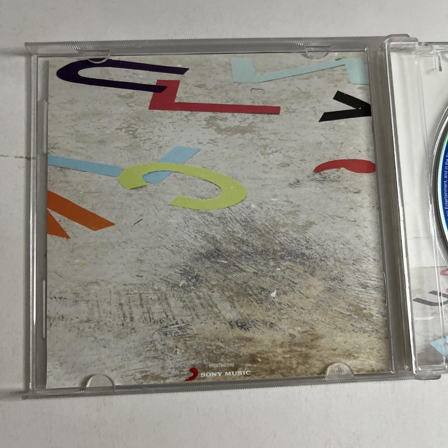 Olly Murs – In Case You Didn't Know (CD, 2011) Australia 88697940942