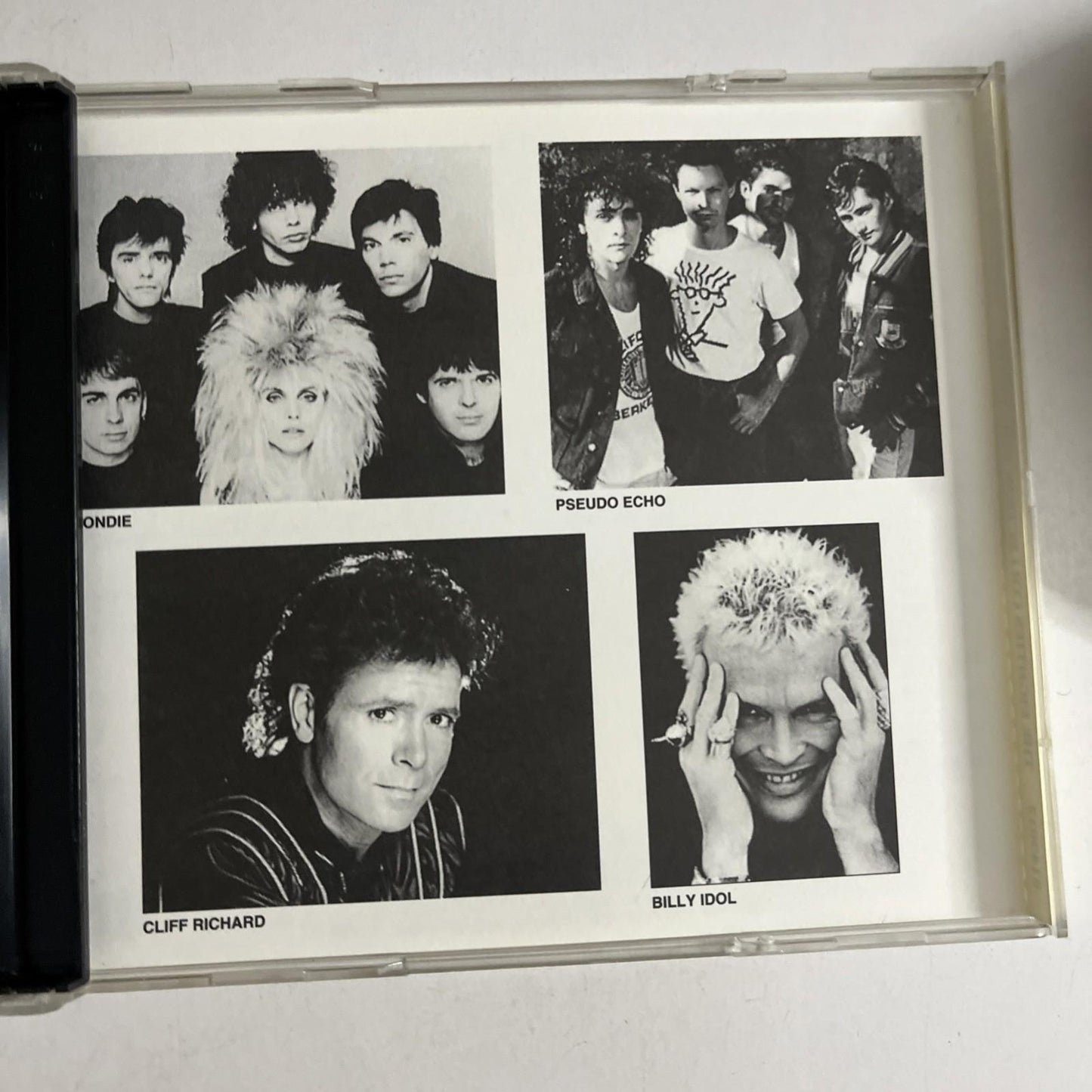 Various – The Eighties Collection Volume Three (CD, 1994, 2-Disc) Australia