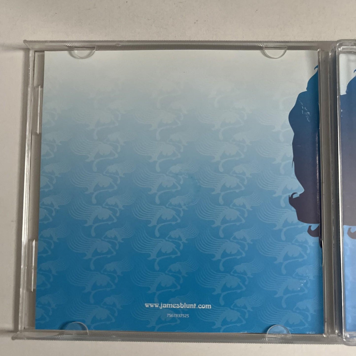 James Blunt – Back To Bedlam (CD, 2005) Australia 7567837525