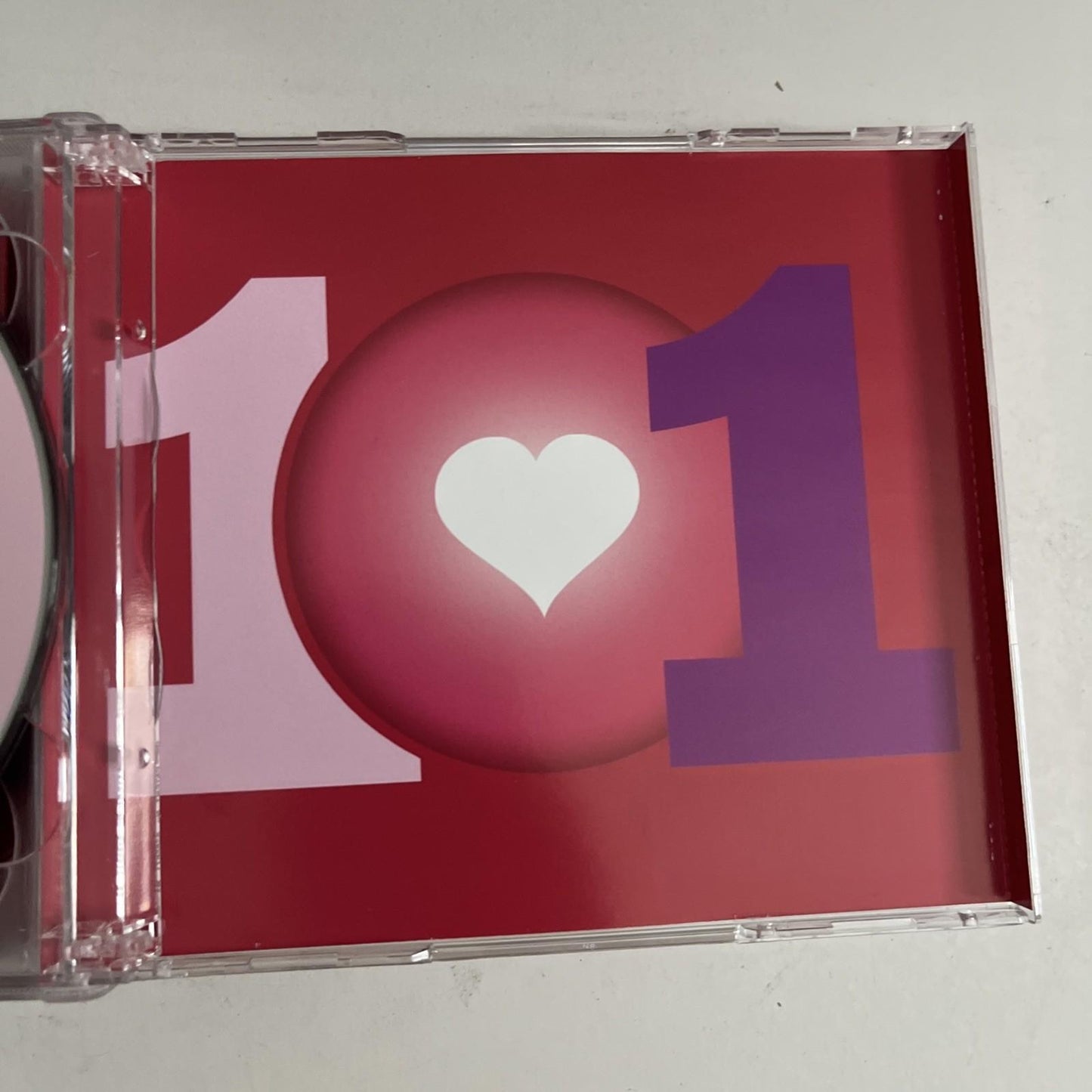 Various – 101 Love Songs (CD, 2010, 5-Disc) Australia 50999 631956 2 0