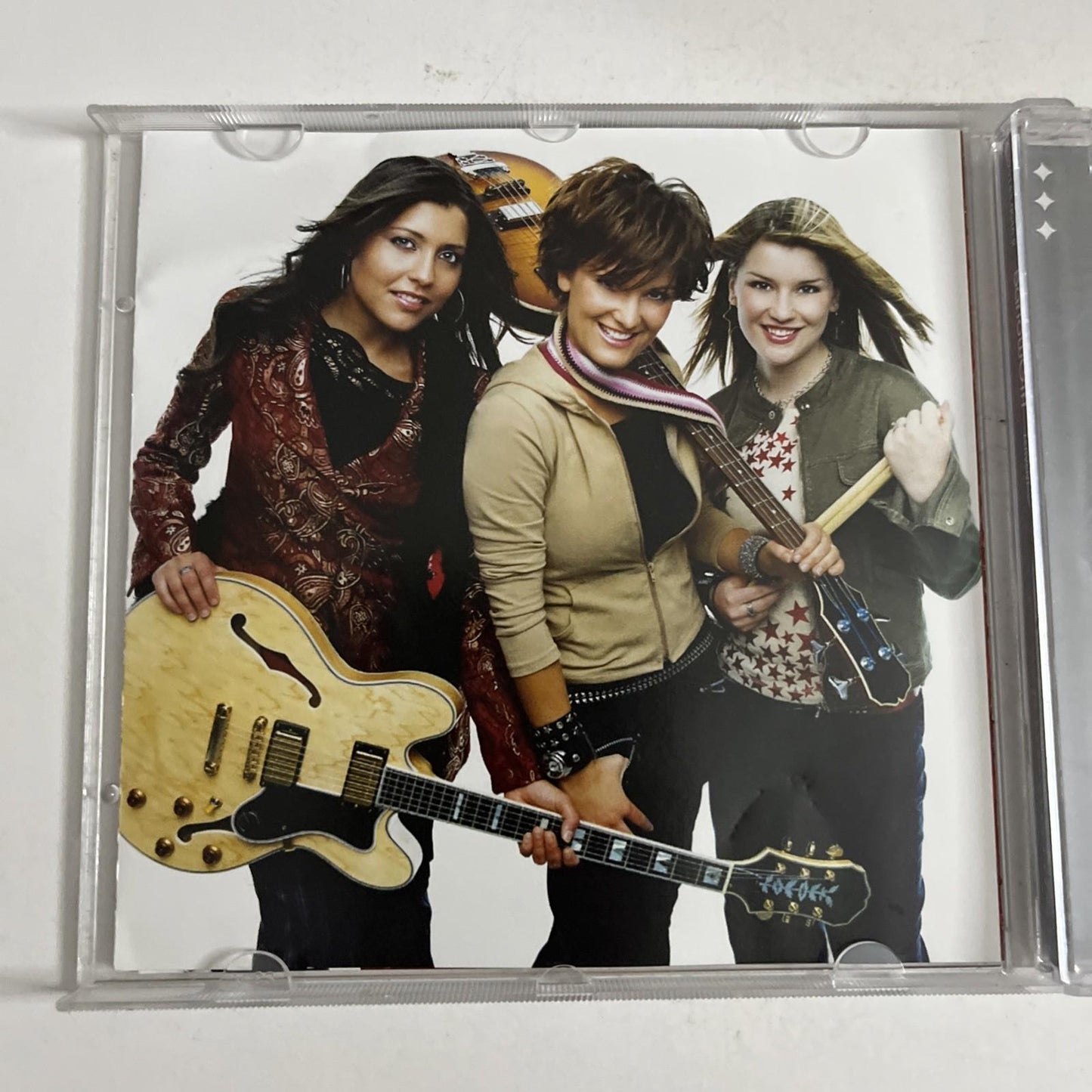 BarlowGirl – BarlowGirl (CD, 2004) US 79143.0046.2