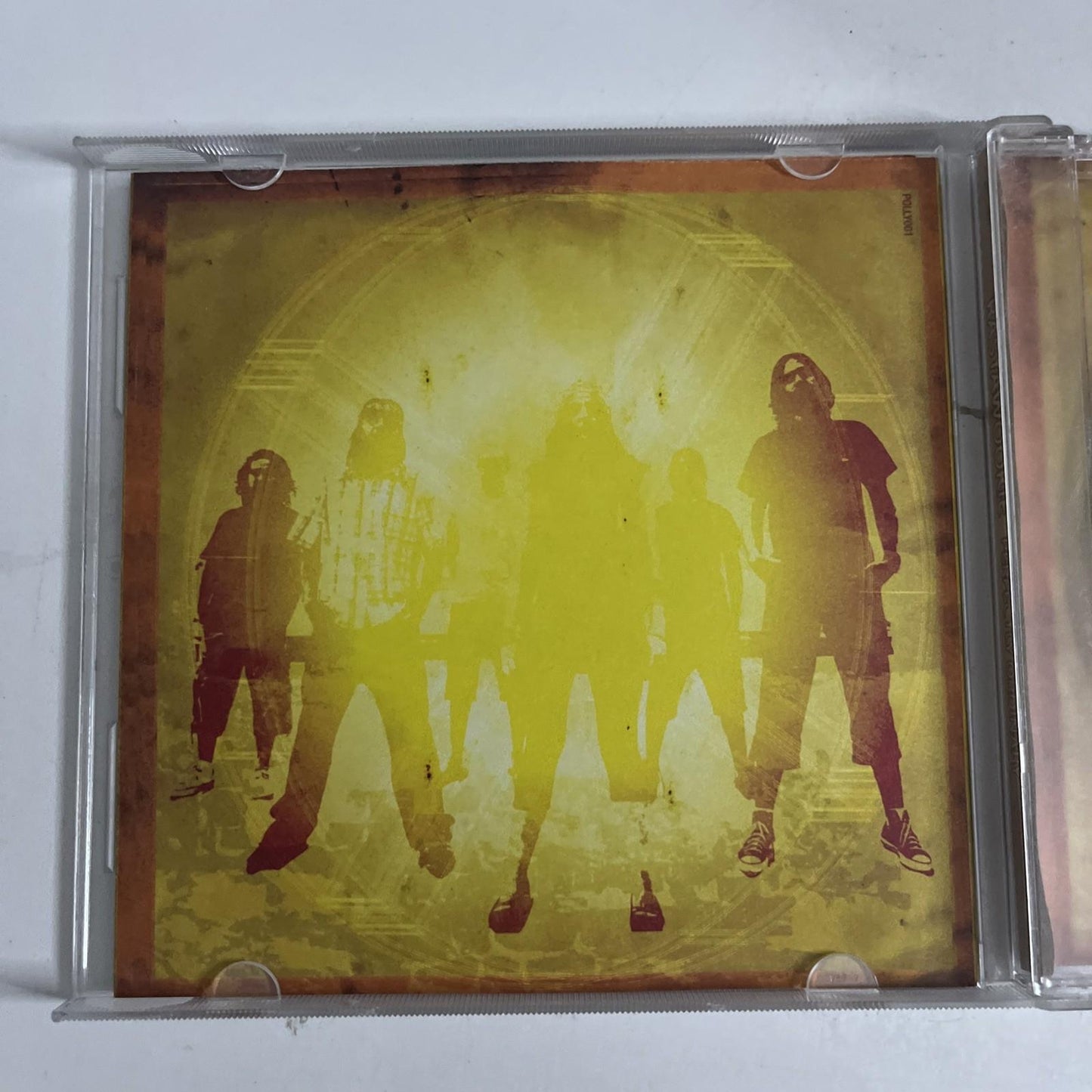 Rastawookie – Perfectly Ordinary (CD, 2007) Australia POLLY001