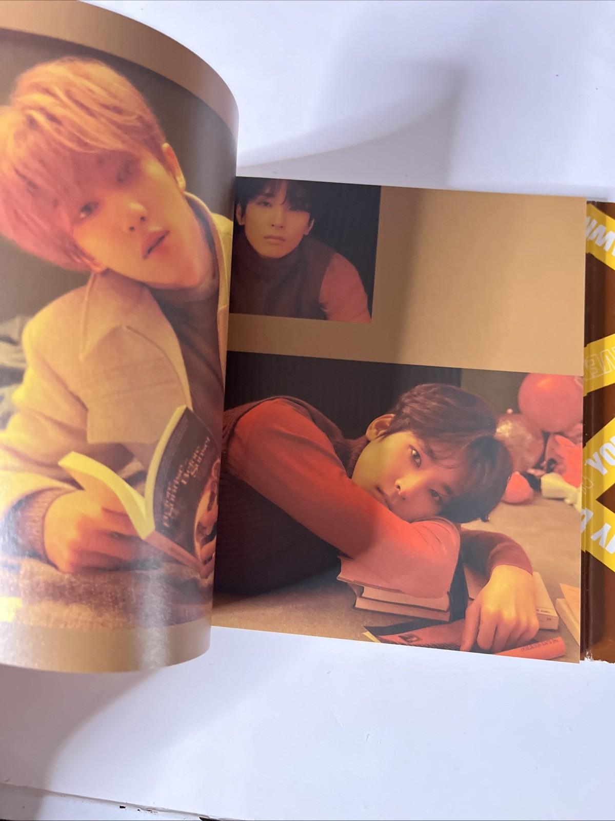Seventeen – You Made My Dawn (CD, 2019) South Korea Eternal Sunshine version