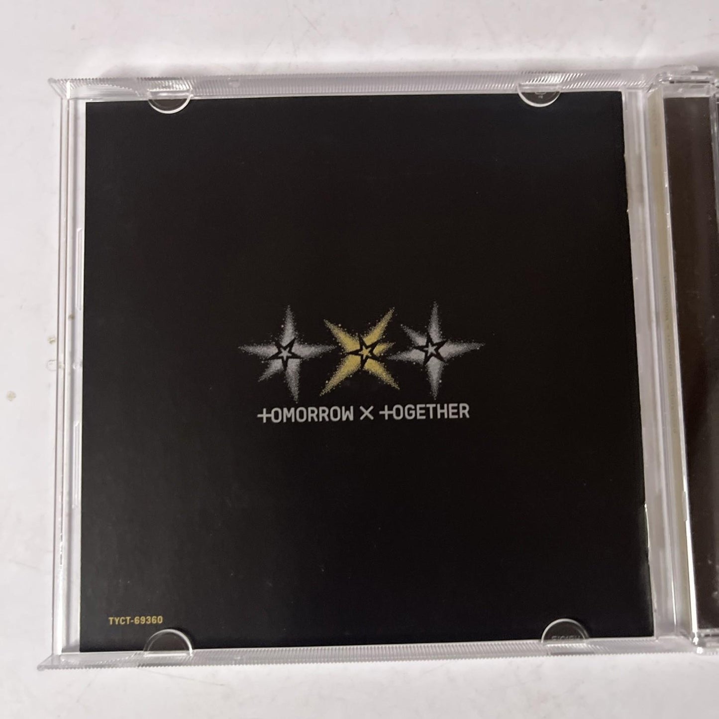 TOMORROW X TOGETHER TXT – Starkissed Yeonjun Version (CD, 2025) Obi Japan