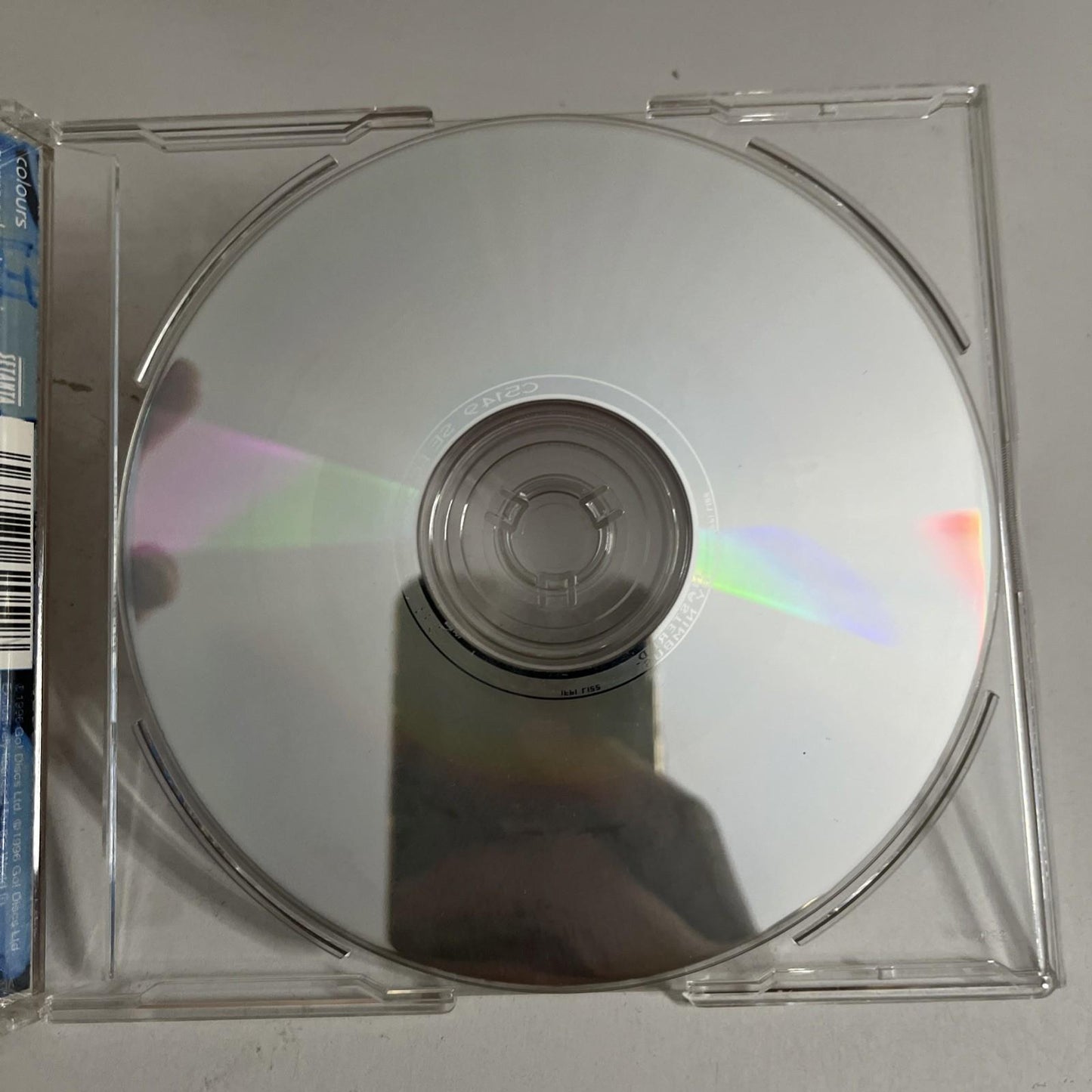The Frank And Walters – Colours (CD, 1996) UK SETCD051