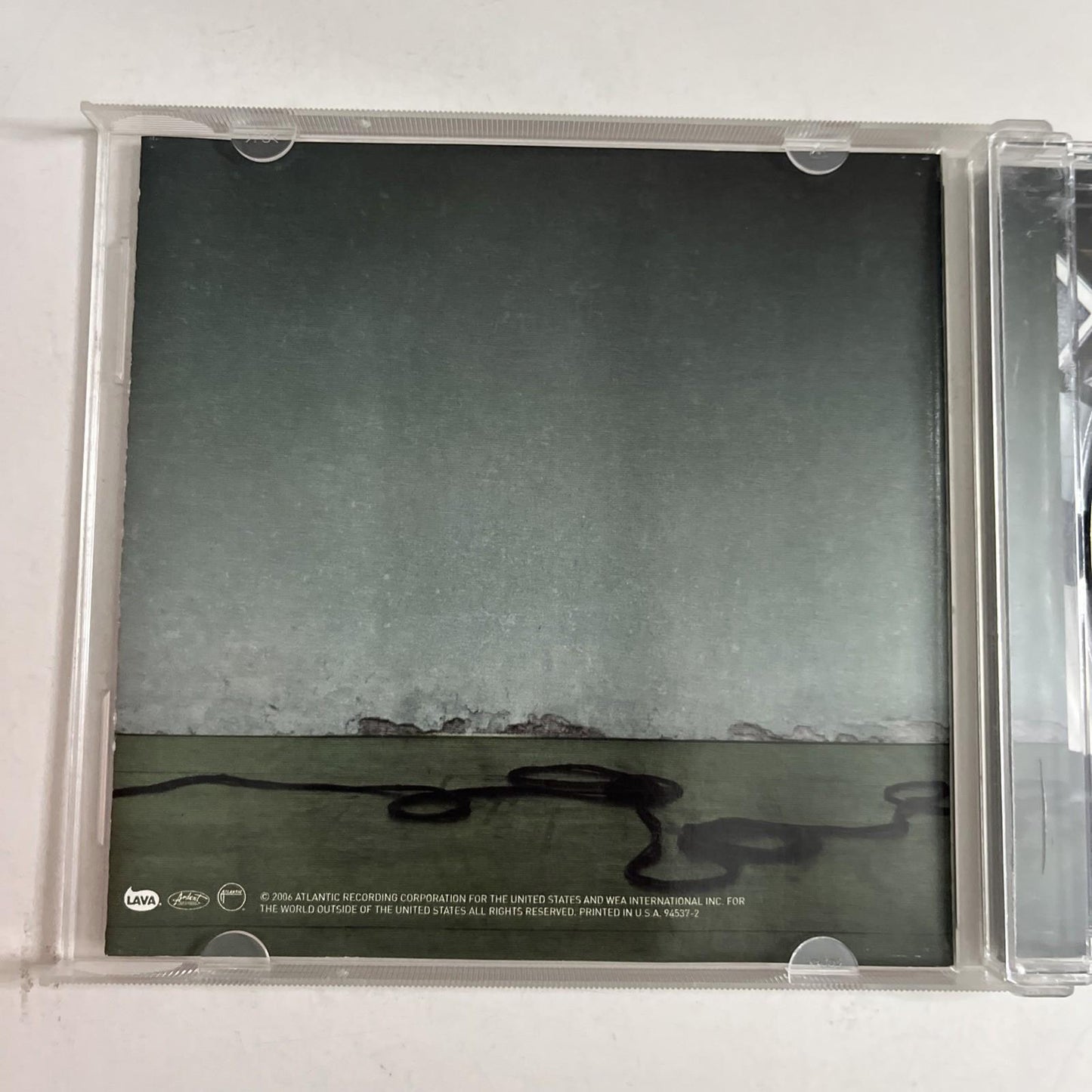 Skillet – Comatose (CD, 2006) US 94537-2