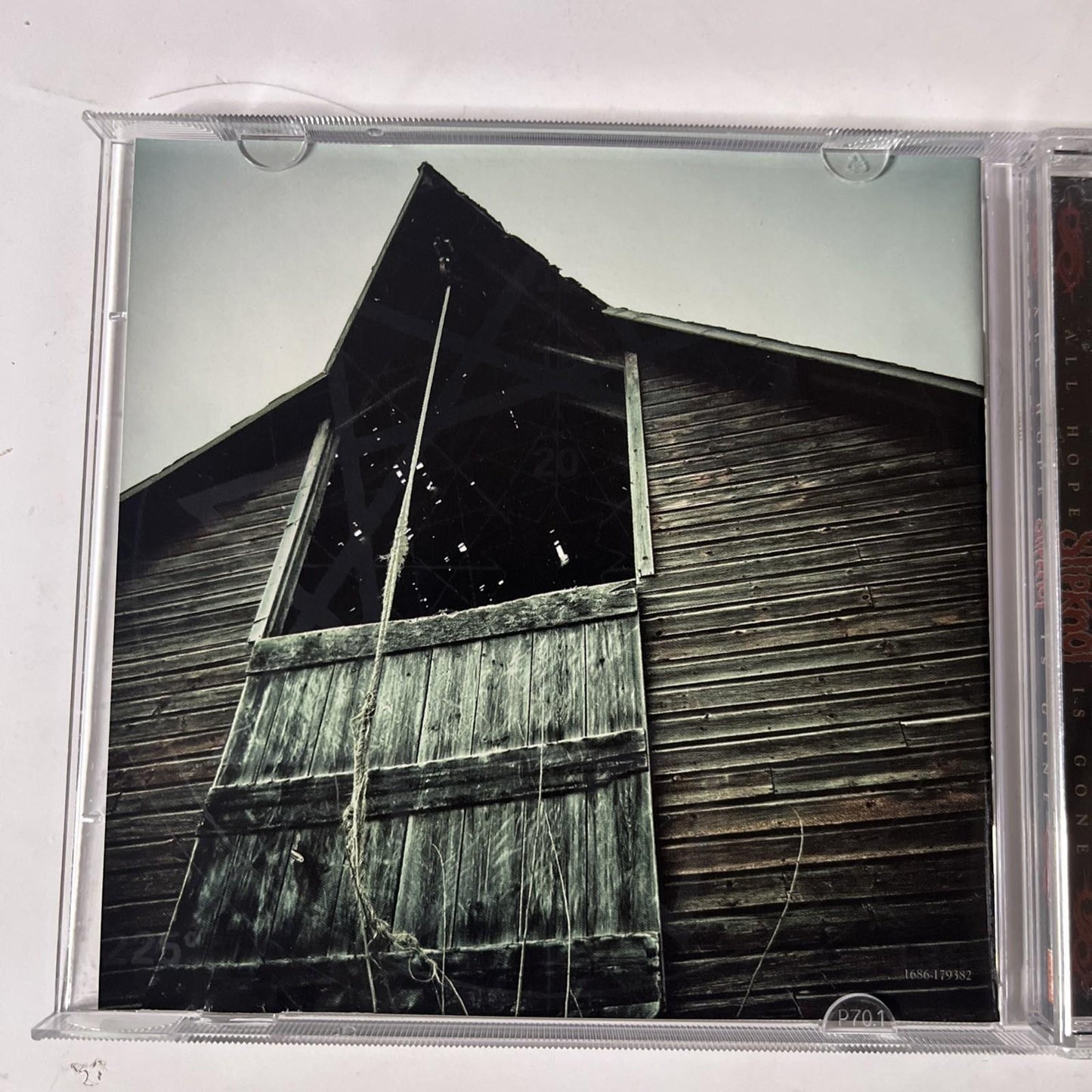 Slipknot – All Hope Is Gone (CD, 2008) US 1686-179382