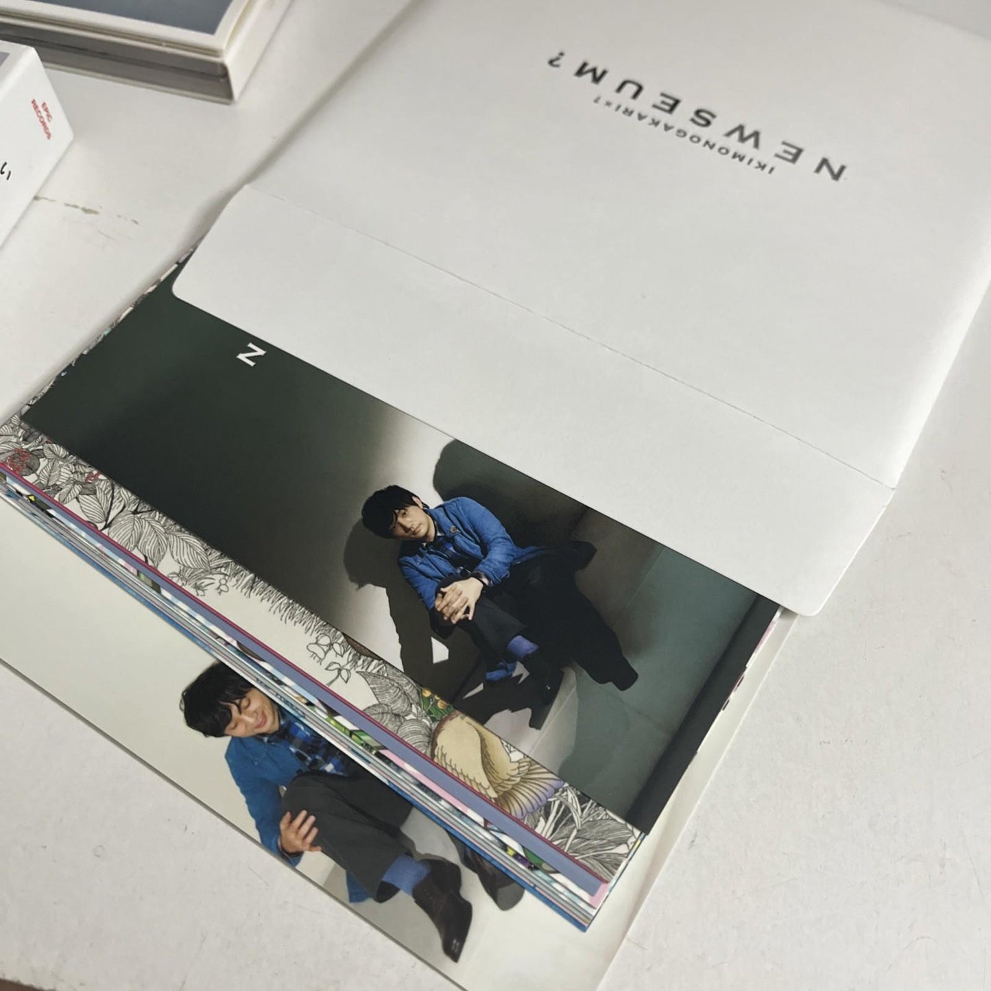 Ikimono-Gakari – Newtral (CD, 2012, 2-Disc) Japan Limited Edition ESCL 3827-8