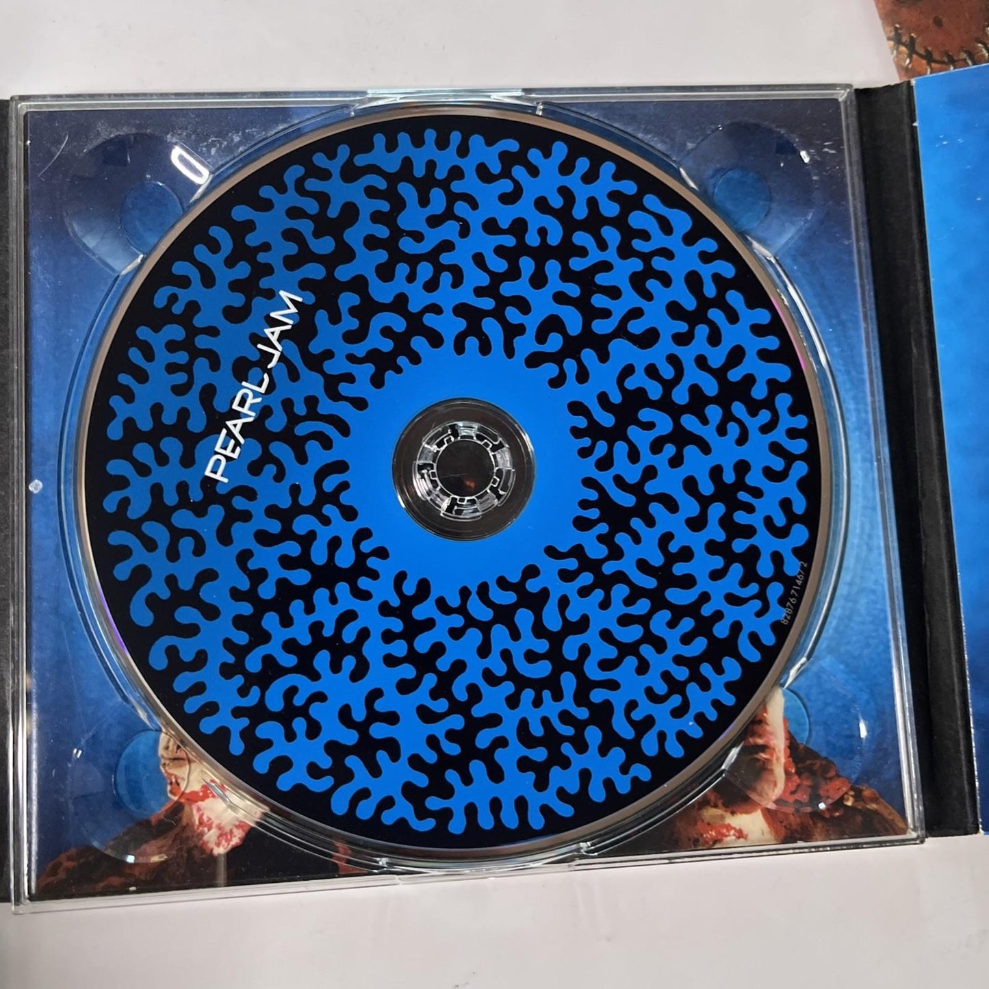 Pearl Jam – Pearl Jam (CD, 2006) US Digipak 82876 71467 2