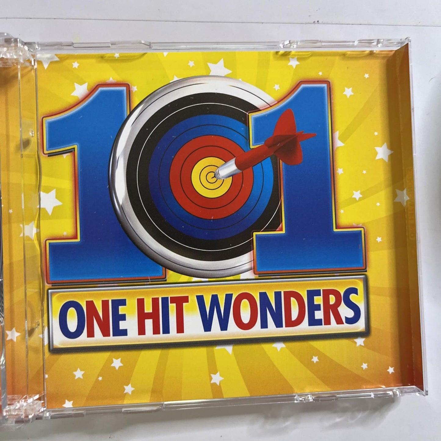 Various – 101 One Hit Wonders (CD, 2012, 5-Disc) Australia 6386682