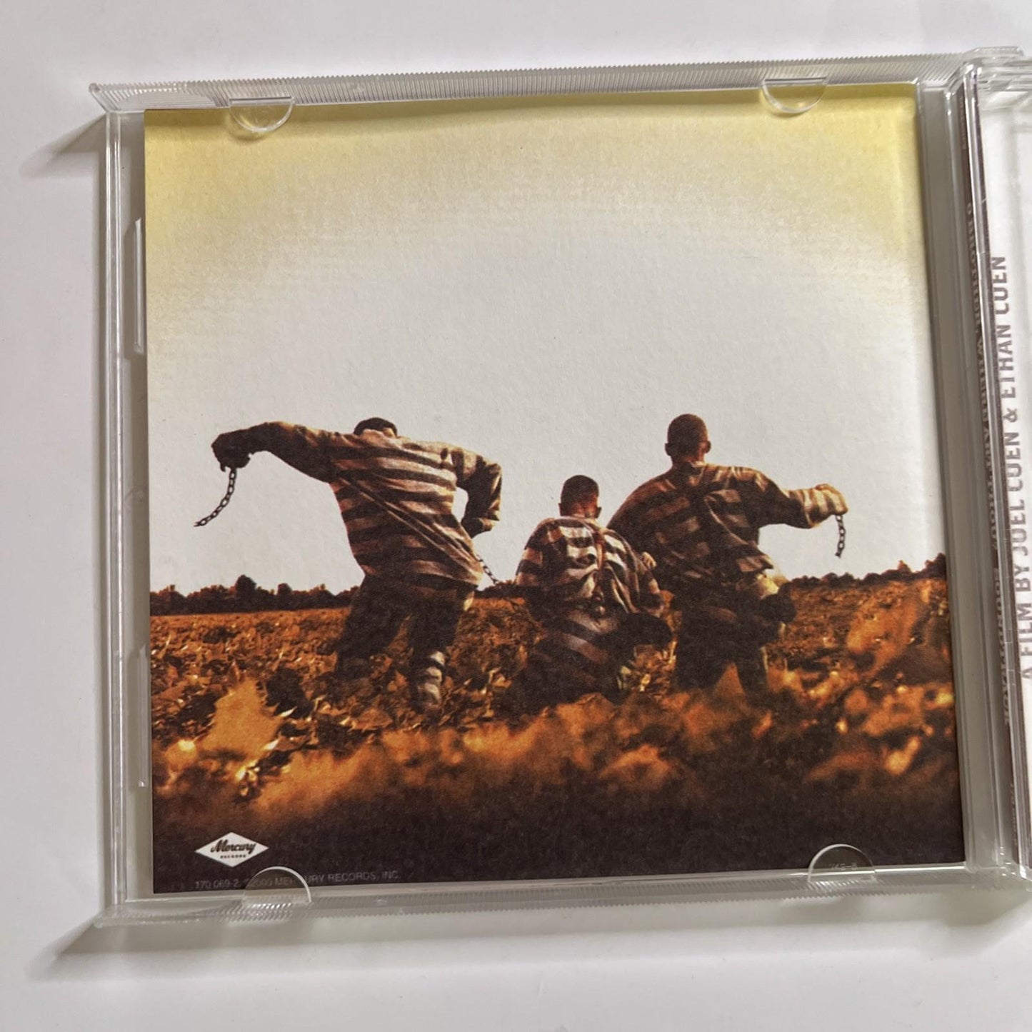 O Brother, Where Art Thou? (Music From The Motion Picture) (CD, 2000)