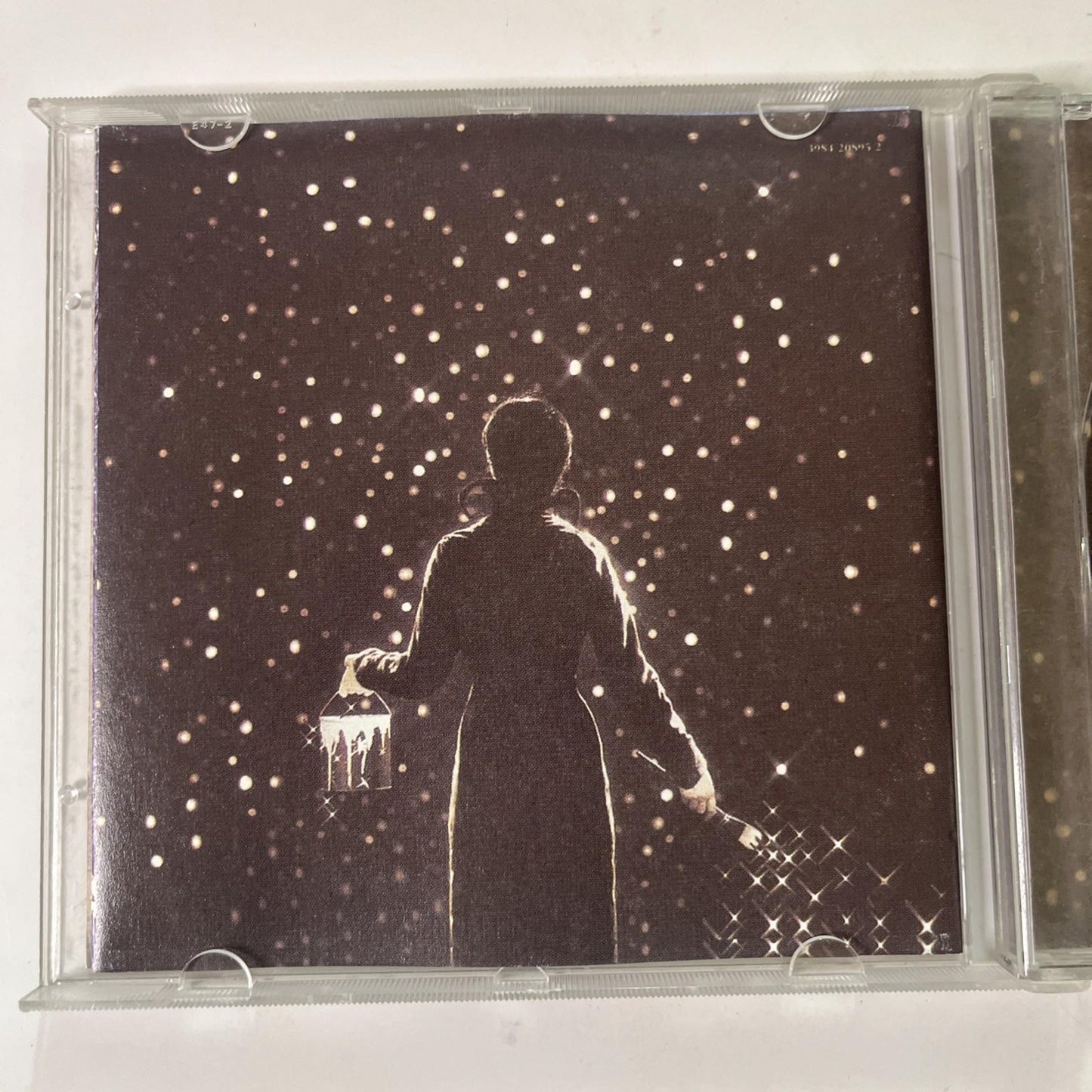 Enya – Paint The Sky With Stars - The Best Of Enya (CD, 1997)