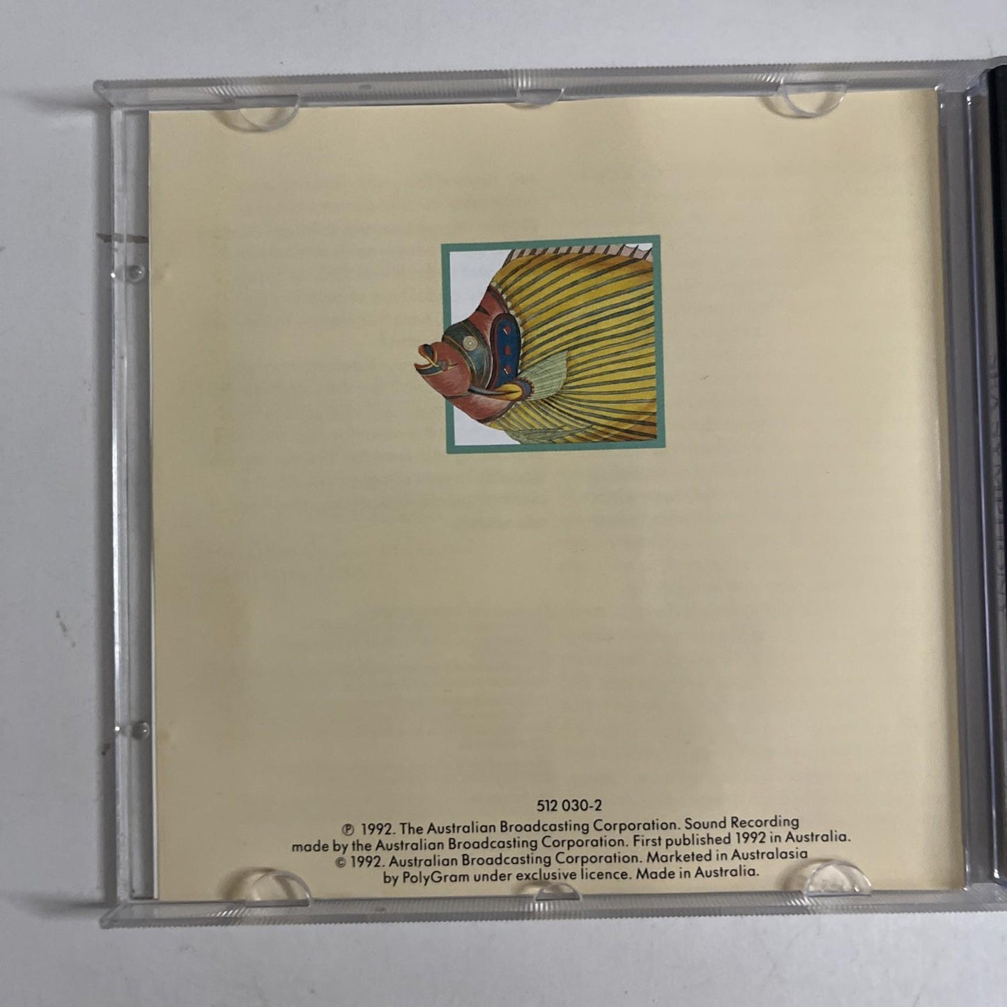 Various – Sea Symphony (CD, 1992) Australia