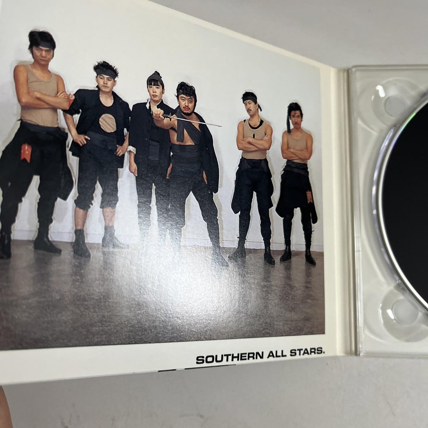 Southern All Stars – Kirei 綺麗 (CD, 2008) Japan Digipak VICL-63306