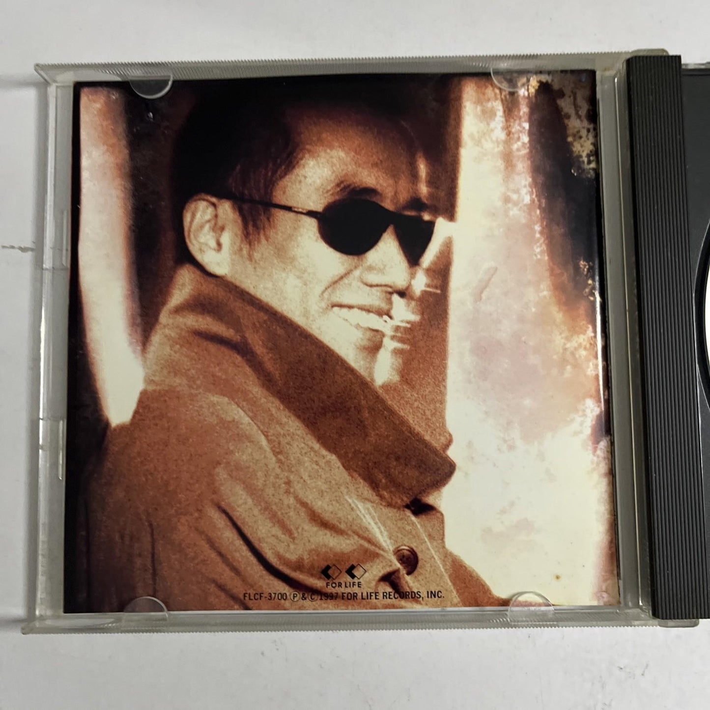 Tsuyoshi Nagabuchi – ふざけんじゃねぇ (CD, 1997) Japan FLCF-3700